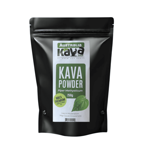 Kava 4 Pack - Waka Premium Kava - Australia Kava Shop