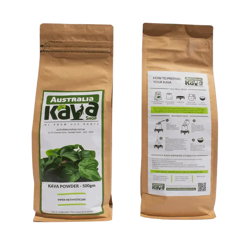 Buy Kava in Brisbane