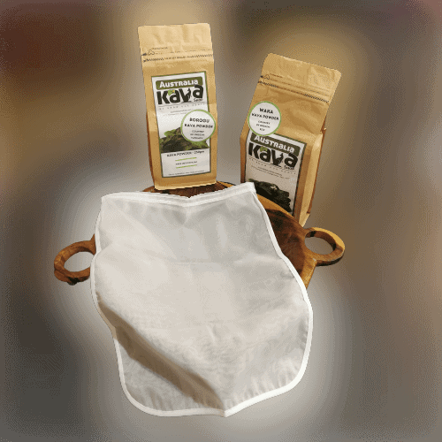 Kava Straining Bags 1