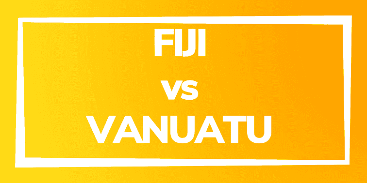 Fiji vs Vanuatu