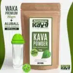Aluball Kava Shaker - Waka Premium 250gm Combo