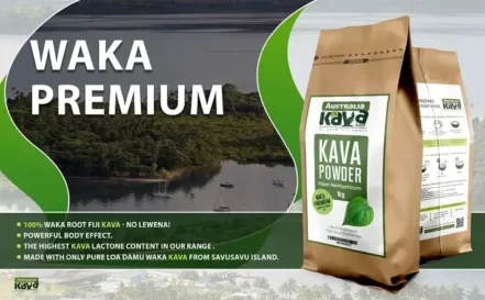 Waka Premium - Australia kava Shop