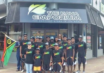 Vanuatu Surfing Association - About Us