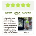 Waka Premium 5 Star Review - Australia Kava Shop