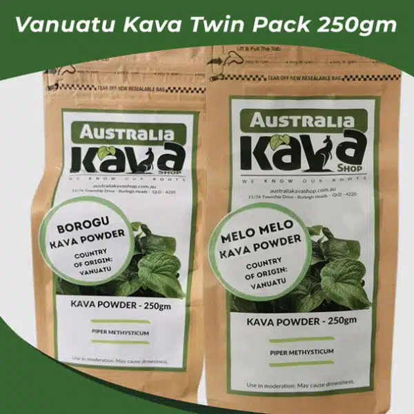 Vanuatu Fiji 250 Kava