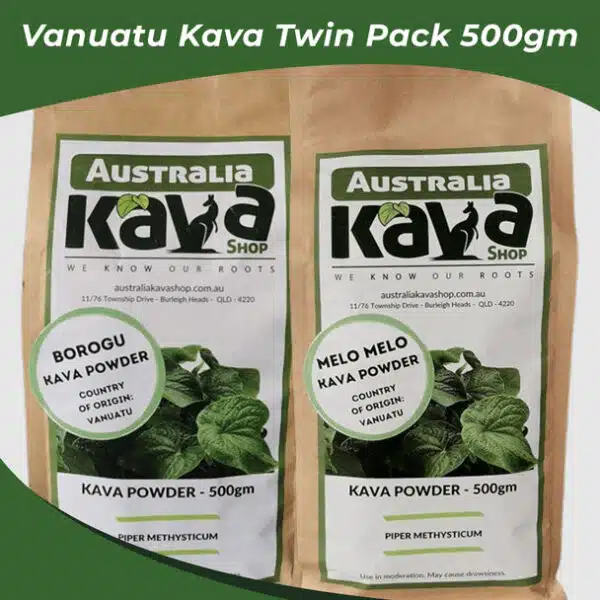 Vanuatu Twin Packs