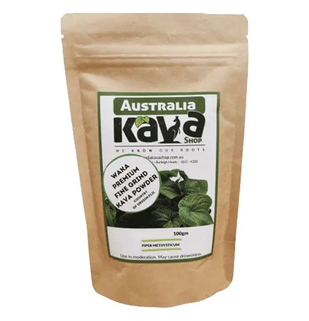 Kava and keto diet Waka Fine Grade 100gm