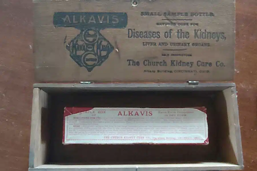 Church Kidney Cure