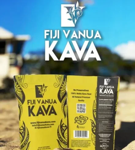 Fiji Vanuatu Kava