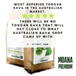 Kava 4 Pack - Moana Premium - Australia Kava Shop