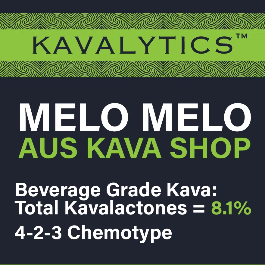 Melo Melo Kavalytics