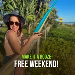 Make it a Booze - Australia Kava Shop