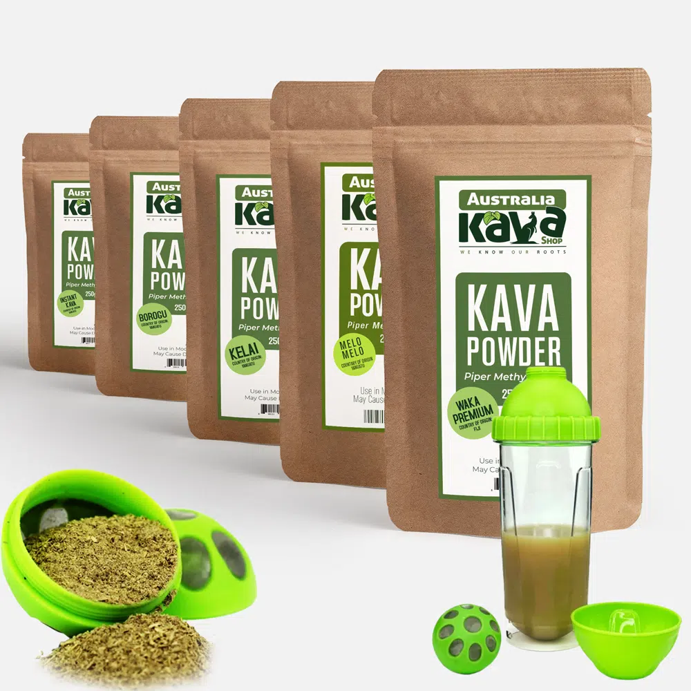 Package Deals - Australia Kava Shop