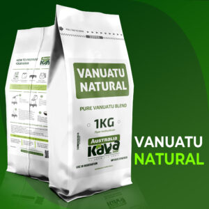 Vanuatu Natural Kava 1Kg Pack