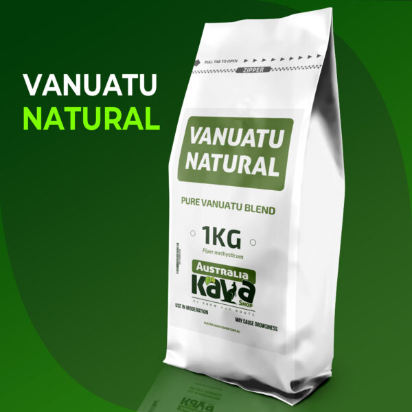 Vanuatu Natural - Australia kava Shop