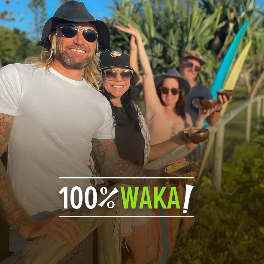 Waka Lifestyle - Australia Kava Shop