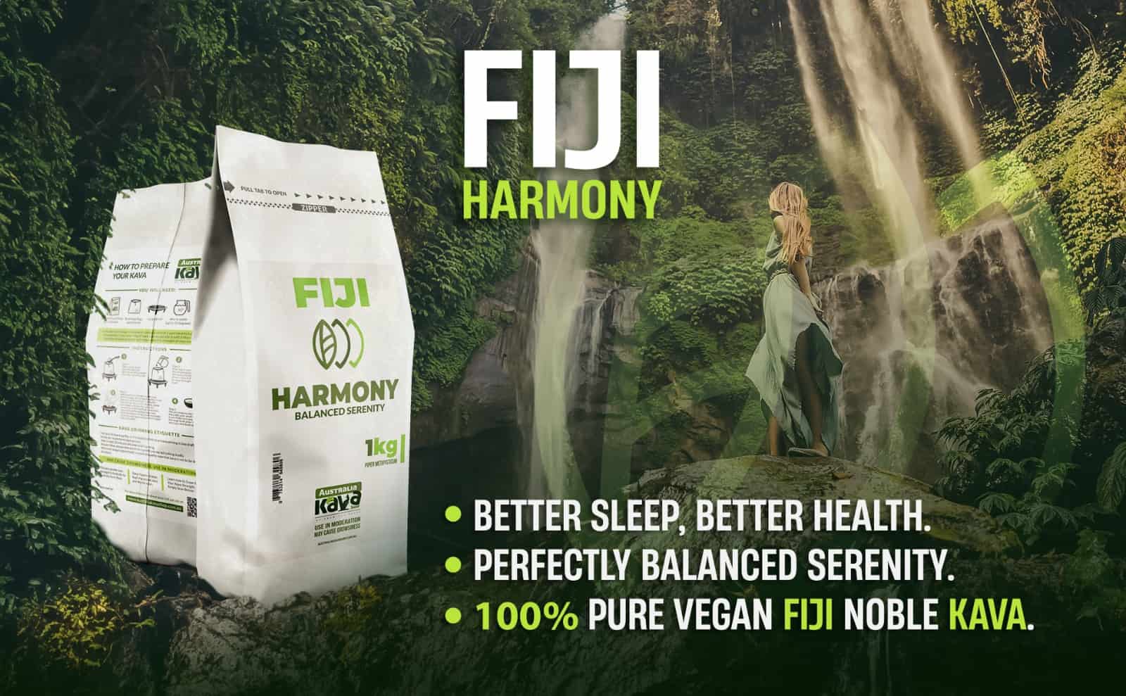 Fiji Harmony Australia Kava Shop