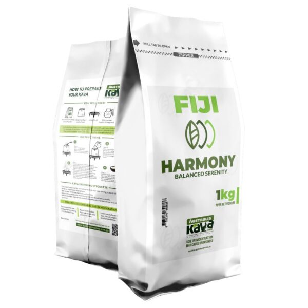 Fiji Harmony 1kg - Australia Kava Shop