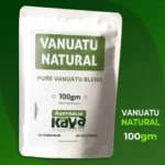 Vanuatu Natural 100gm