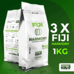 Fiji Harmony 3 x 1kg Fiji Kava - Australia Kava Shop
