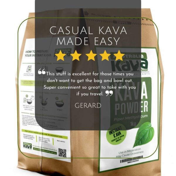 Instant Kava - Australia Kava Shop